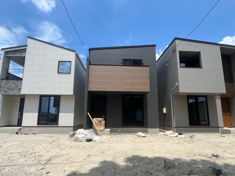 岡崎市筒針町　全3棟　B棟 画像7