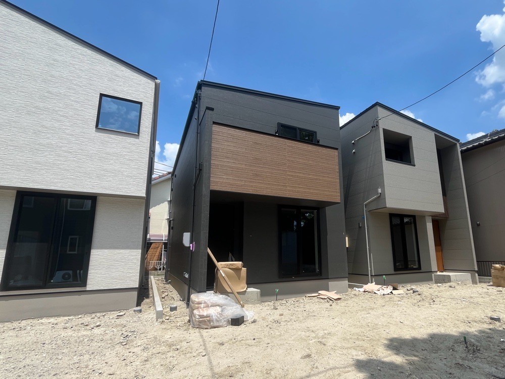 岡崎市筒針町　全3棟　B棟 画像4