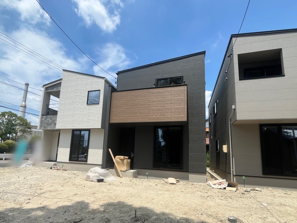 岡崎市筒針町　全3棟　B棟 画像5