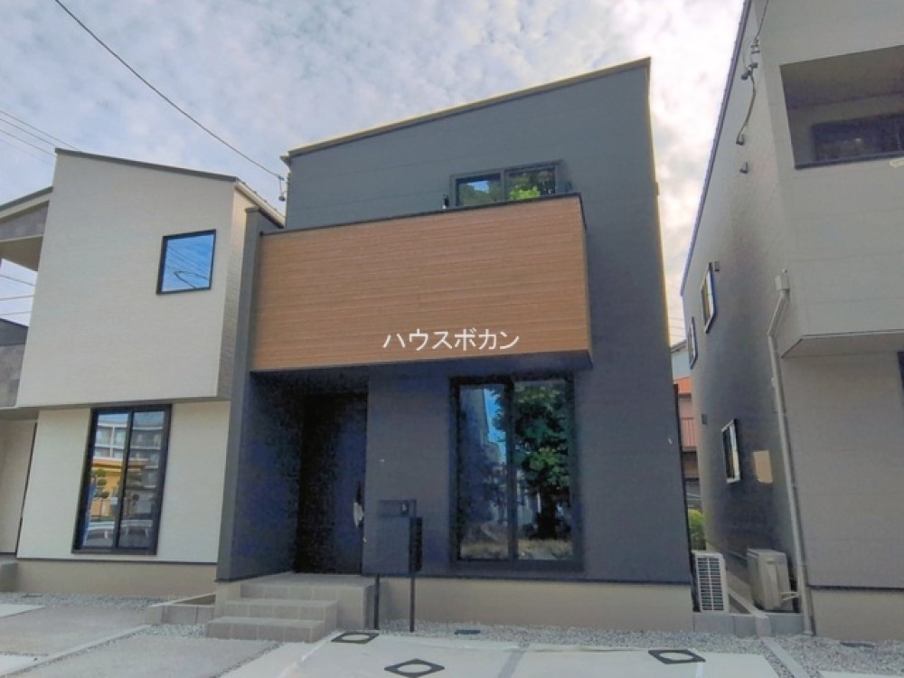 岡崎市筒針町　全3棟　B棟 画像4