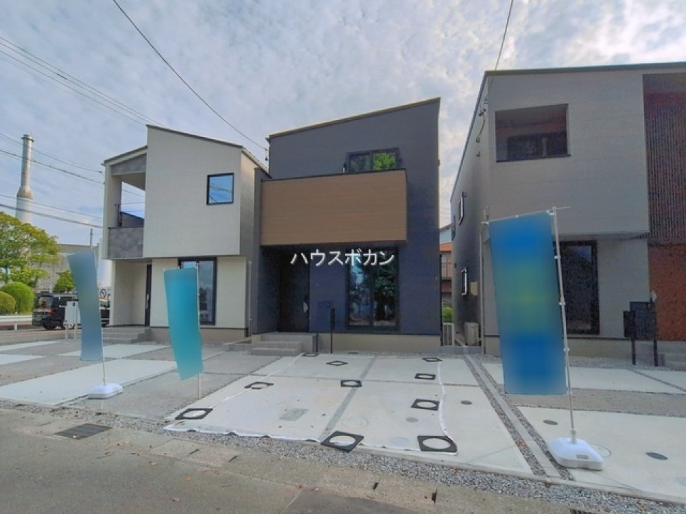 岡崎市筒針町　全3棟　B棟 画像4