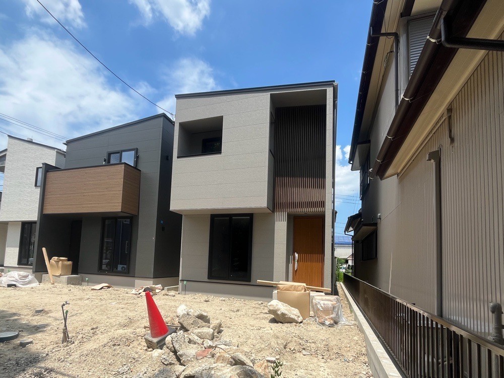 岡崎市筒針町　全3棟　C棟 画像4