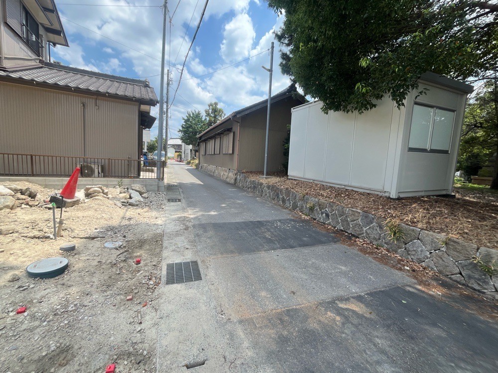 岡崎市筒針町　全3棟　C棟 画像9