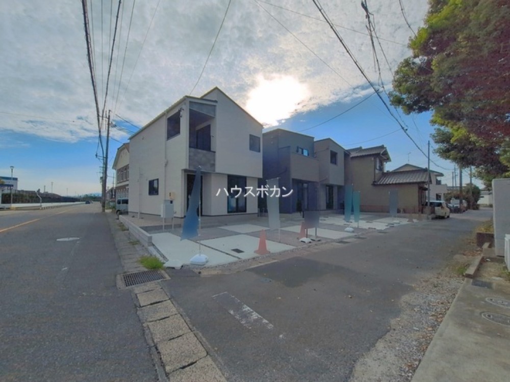 岡崎市筒針町　全3棟　C棟 画像3