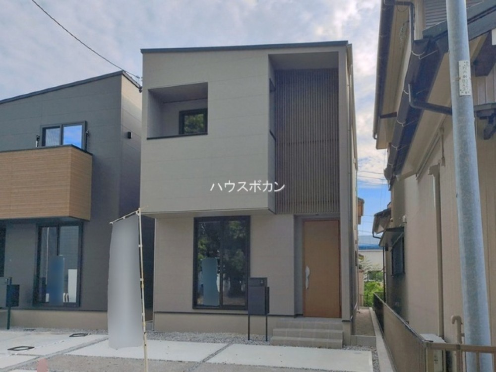 岡崎市筒針町　全3棟　C棟 画像4