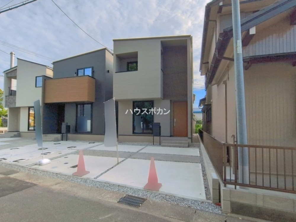 岡崎市筒針町　全3棟　C棟 画像5