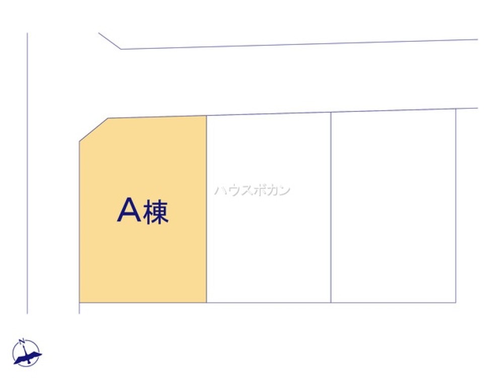 西尾市上矢田町　全3棟　A棟 画像2