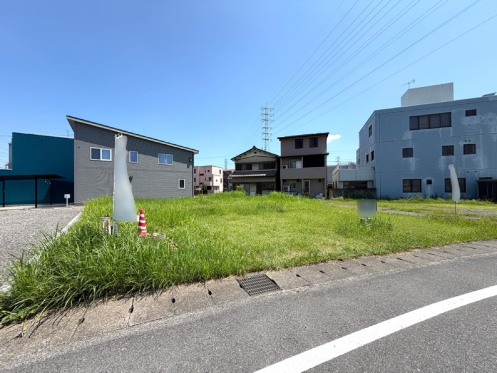 岐阜市本荘西　全2区画　A区画 画像4