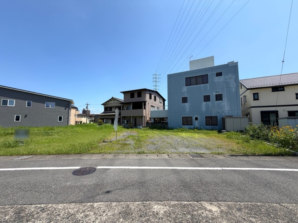 岐阜市本荘西　全2区画　B区画 画像5
