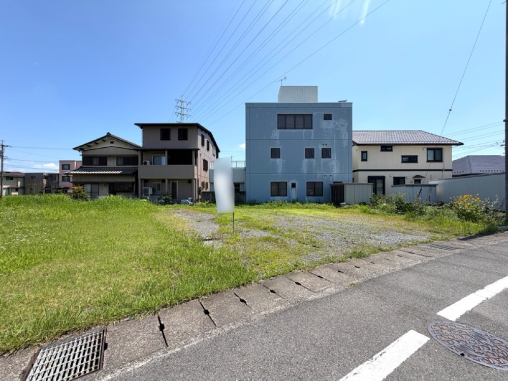 岐阜市本荘西　全2区画　B区画 画像4