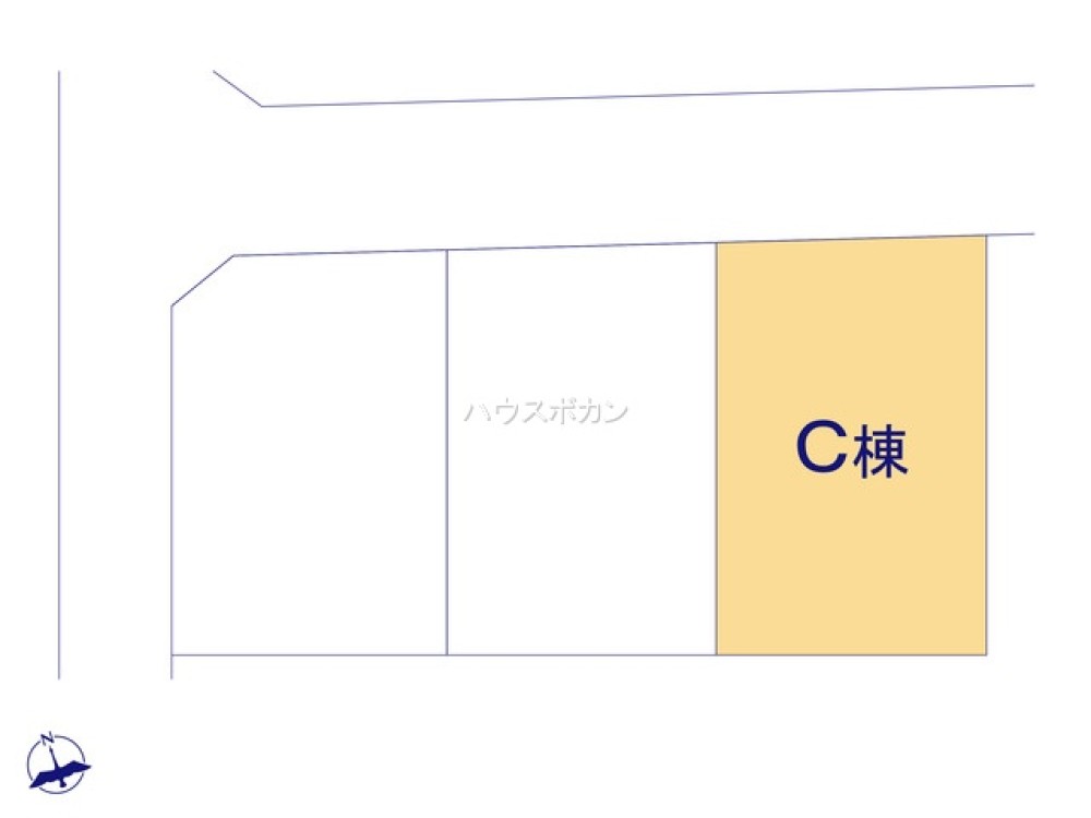 西尾市上矢田町　全3棟　C棟 画像3