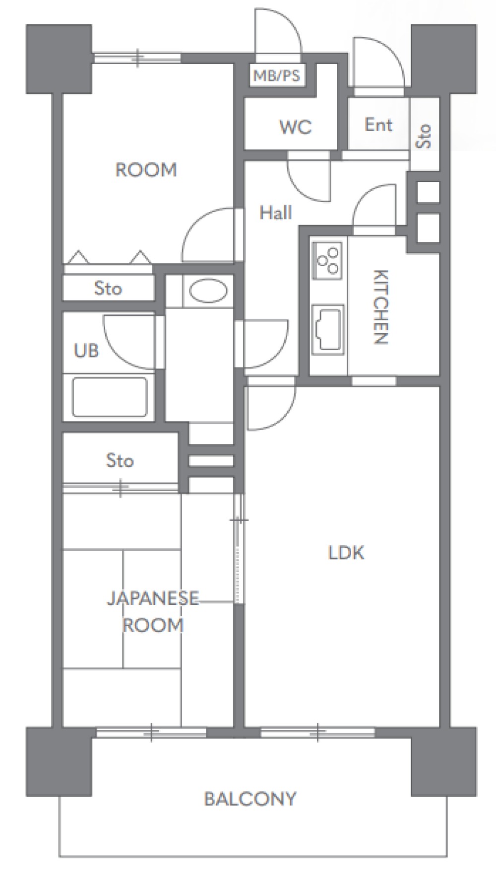 ライオンズシティ代官町 画像18