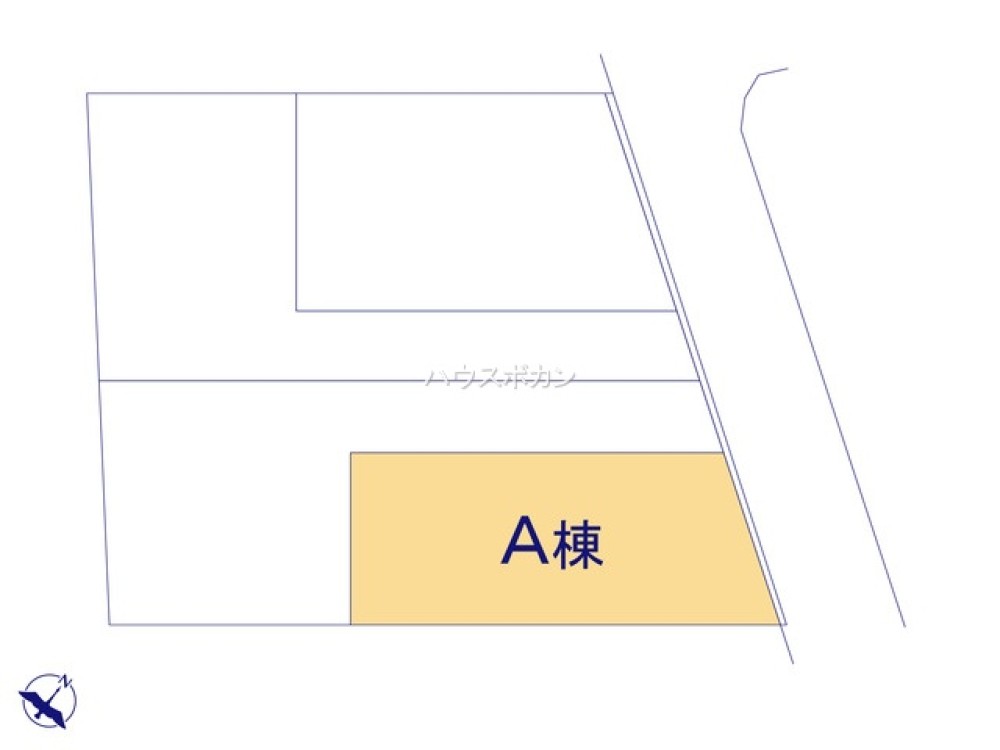 西尾市田貫町　全4棟　A棟 画像5