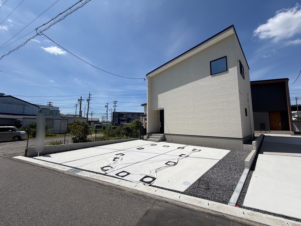 西尾市田貫町　全4棟　A棟 画像4