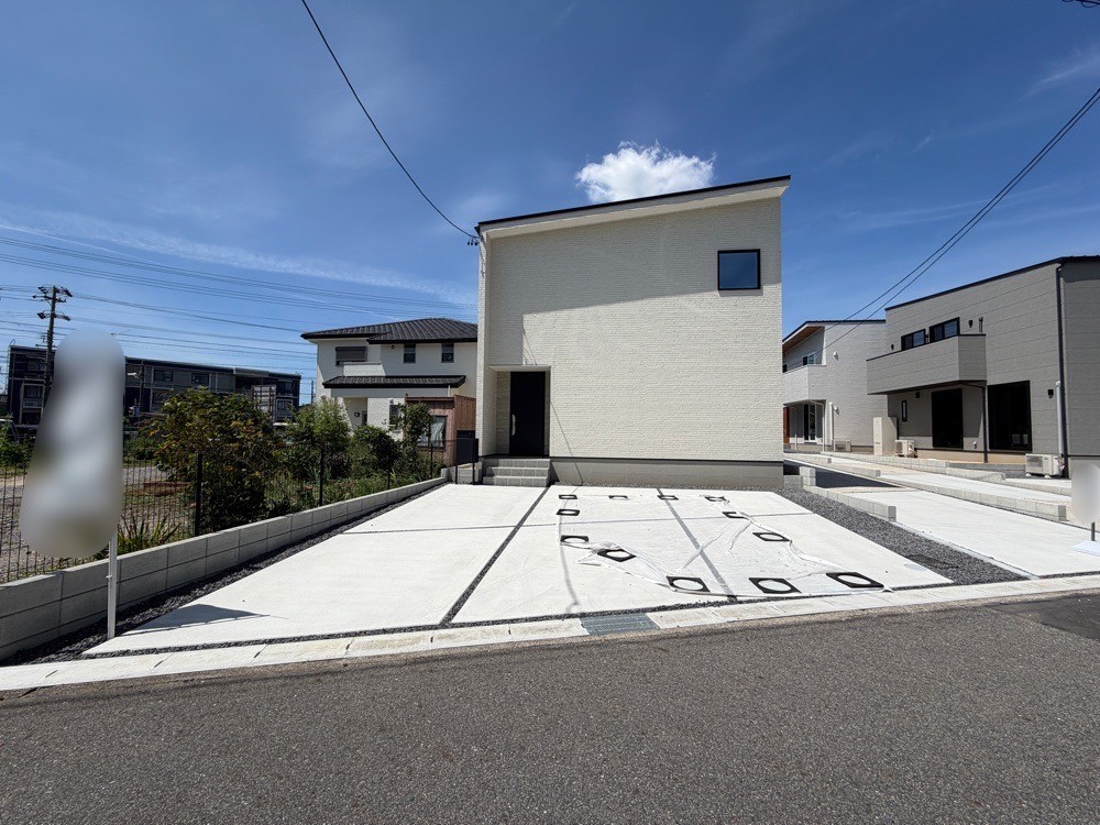 西尾市田貫町　全4棟　A棟 画像3