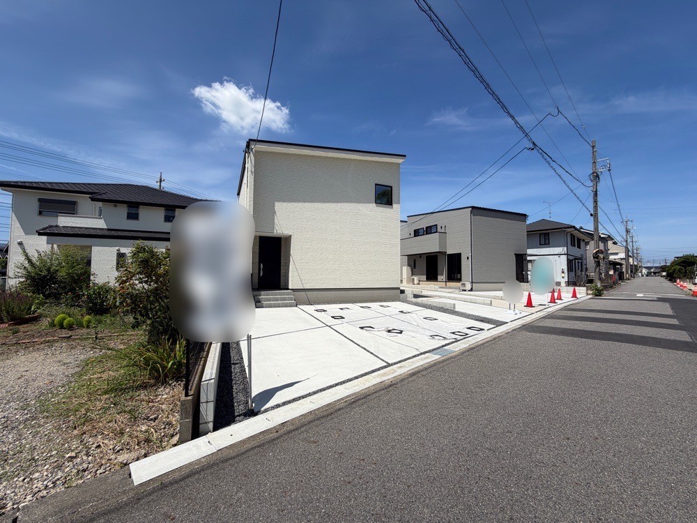 西尾市田貫町　全4棟　A棟 画像5