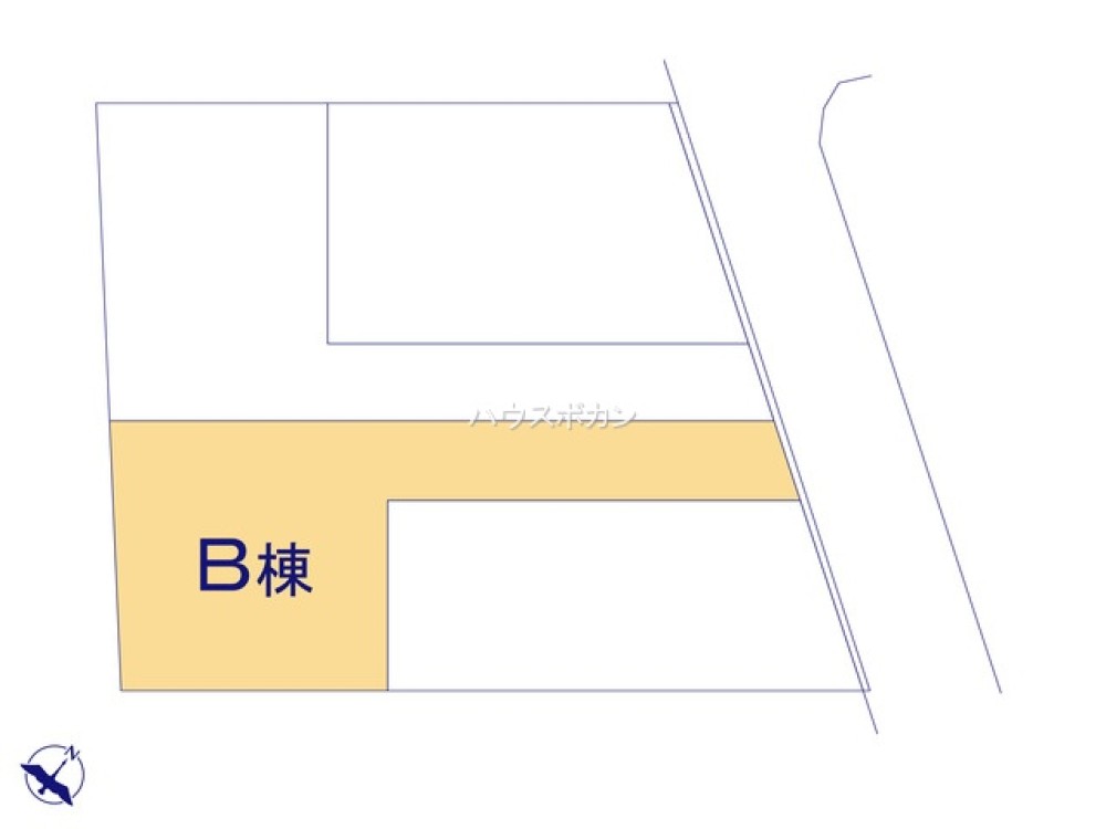 西尾市田貫町　全4棟　B棟 画像7