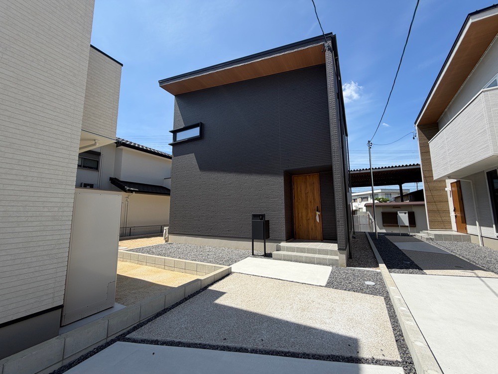 西尾市田貫町　全4棟　B棟 画像4