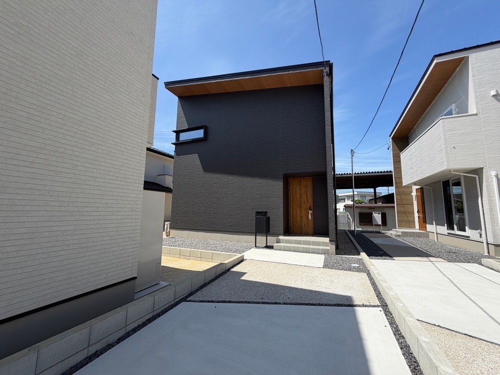 西尾市田貫町　全4棟　B棟 画像6