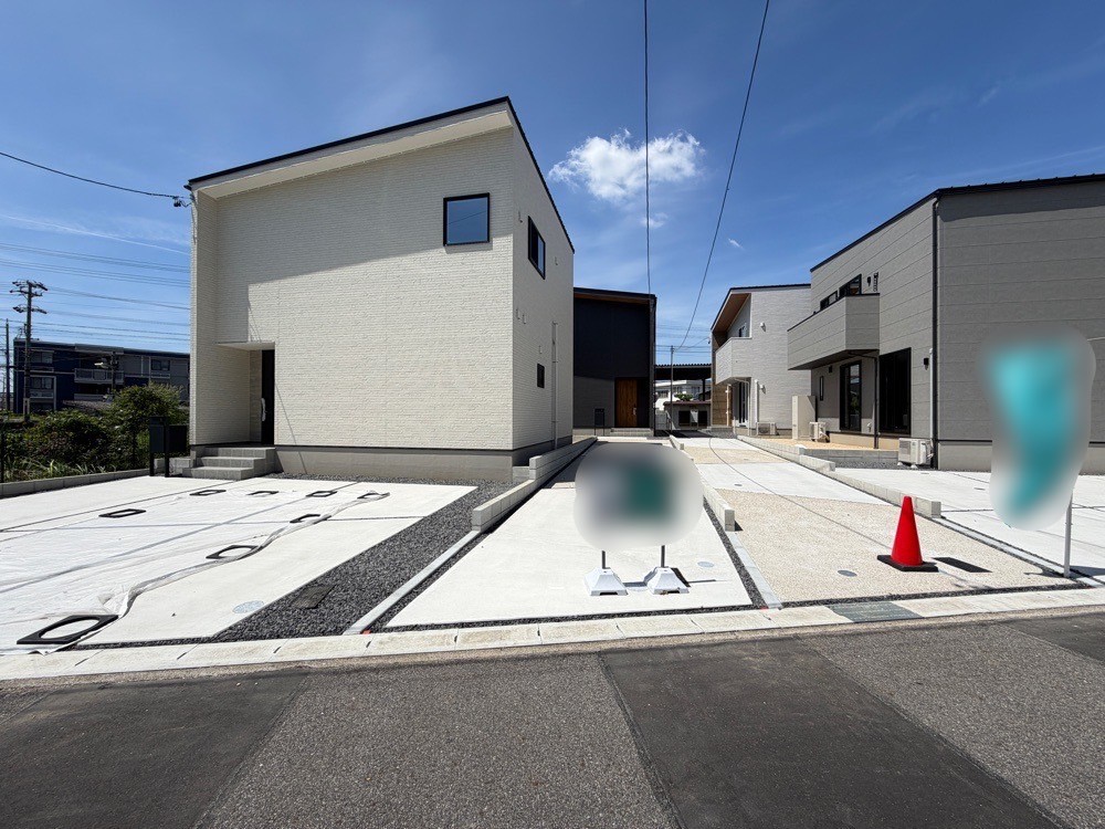 西尾市田貫町　全4棟　B棟 画像7