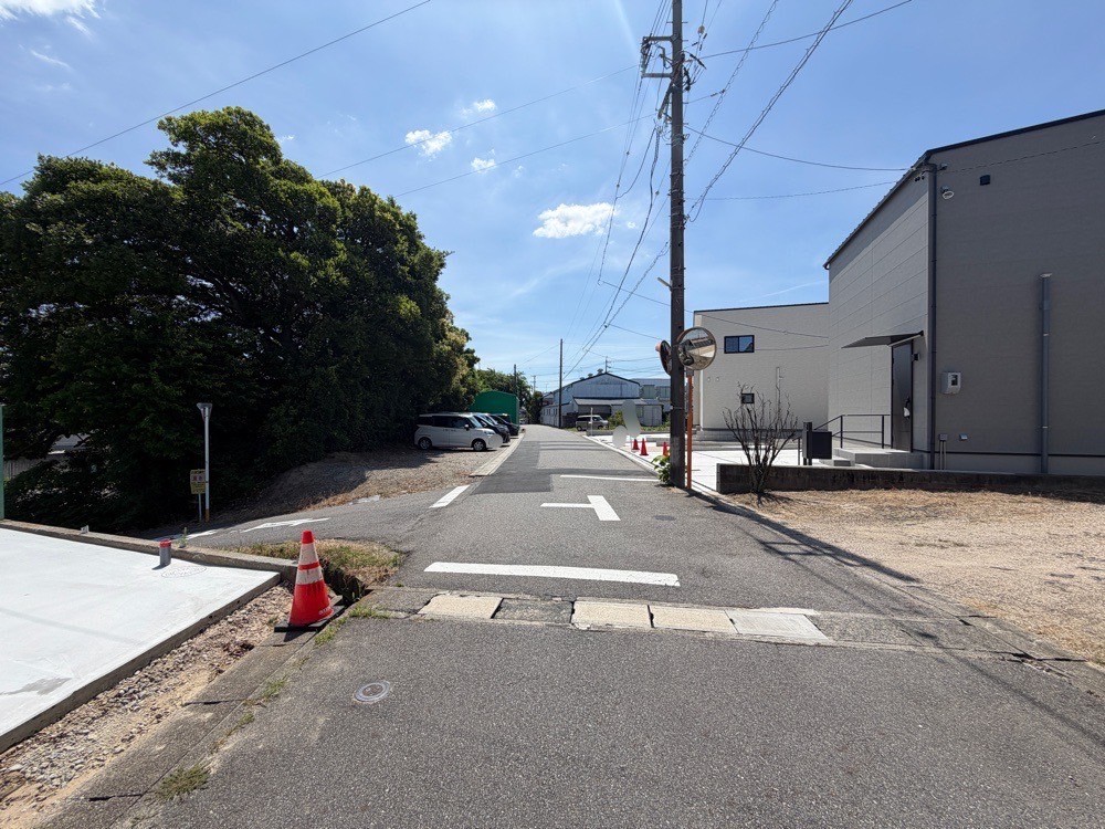 西尾市田貫町　全4棟　B棟 画像8