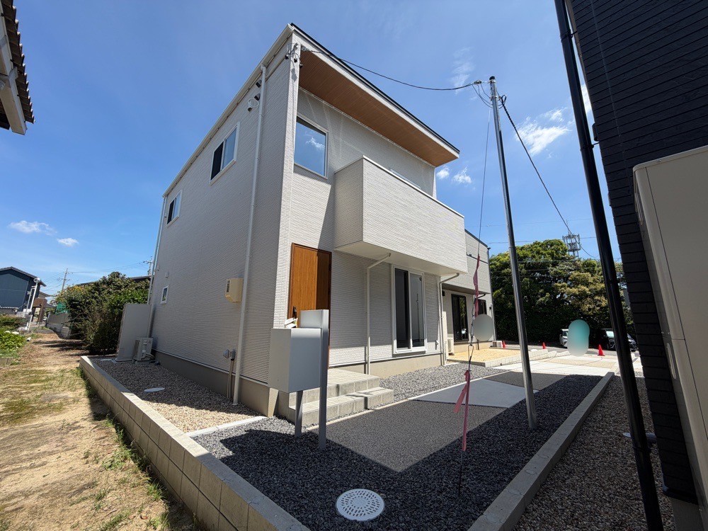 西尾市田貫町　全4棟　C棟 画像4