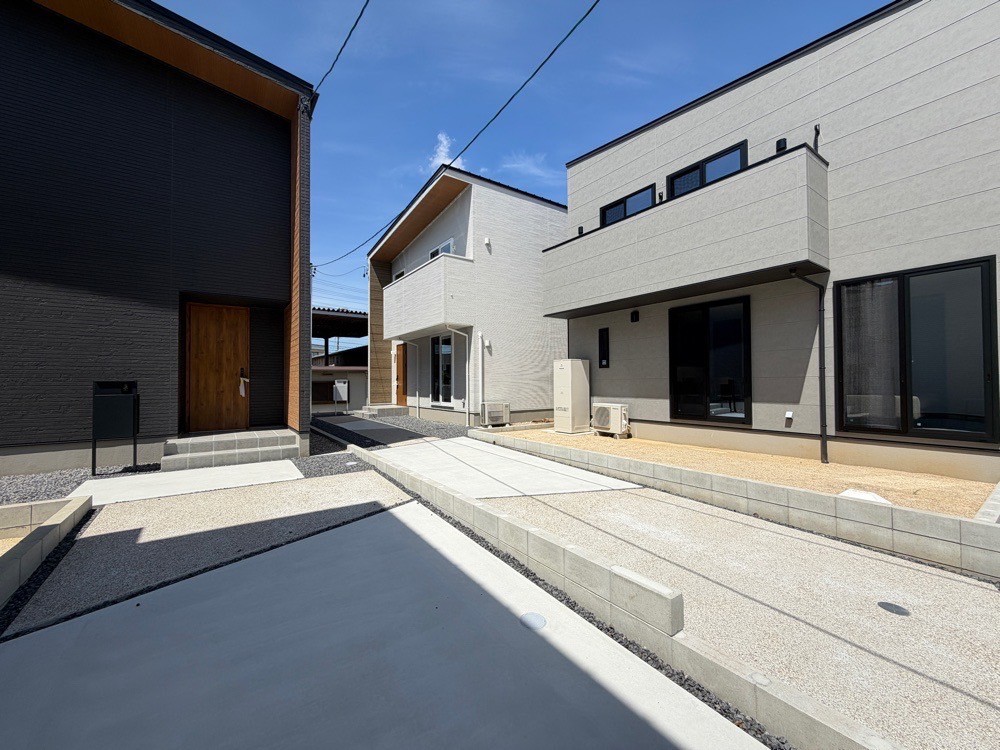 西尾市田貫町　全4棟　C棟 画像5