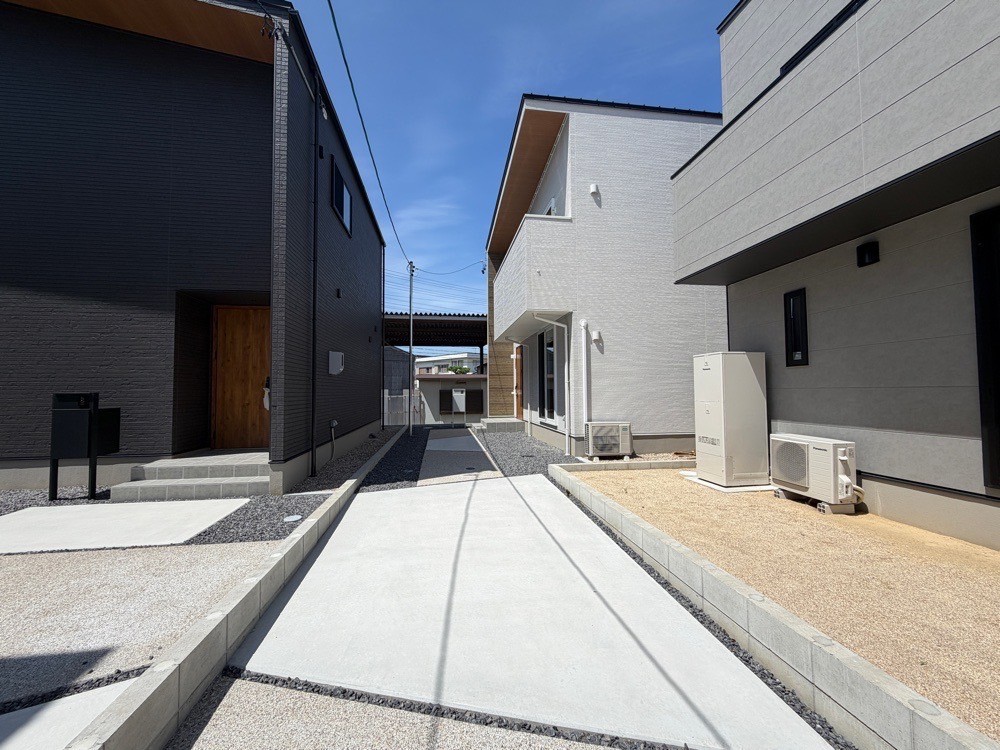 西尾市田貫町　全4棟　C棟 画像6