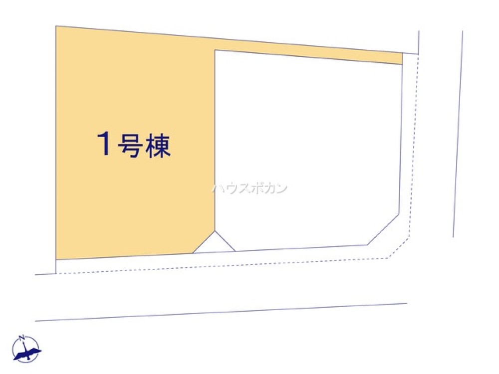 名古屋市中川区江松四丁目　全2棟　1号棟 画像4