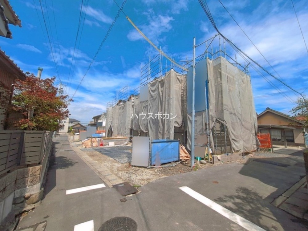 名古屋市中川区江松四丁目　全2棟　1号棟 画像5