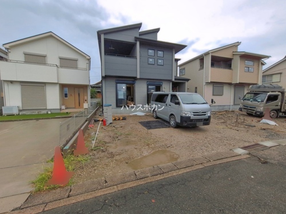 名古屋市中川区江松四丁目　全2棟　1号棟 画像4