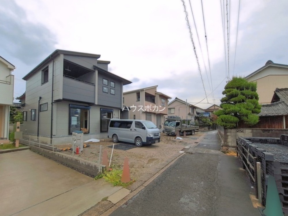 名古屋市中川区江松四丁目　全2棟　1号棟 画像5