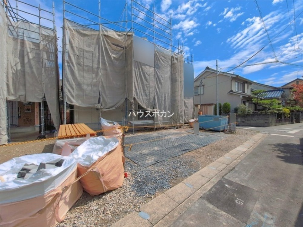 名古屋市中川区江松四丁目　全2棟　2号棟 画像4