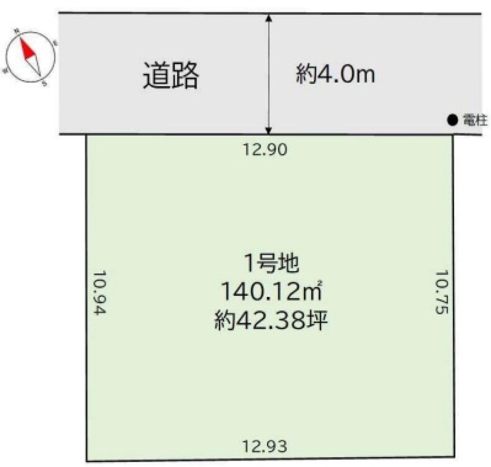 名古屋市緑区鳴海町　6期 画像1