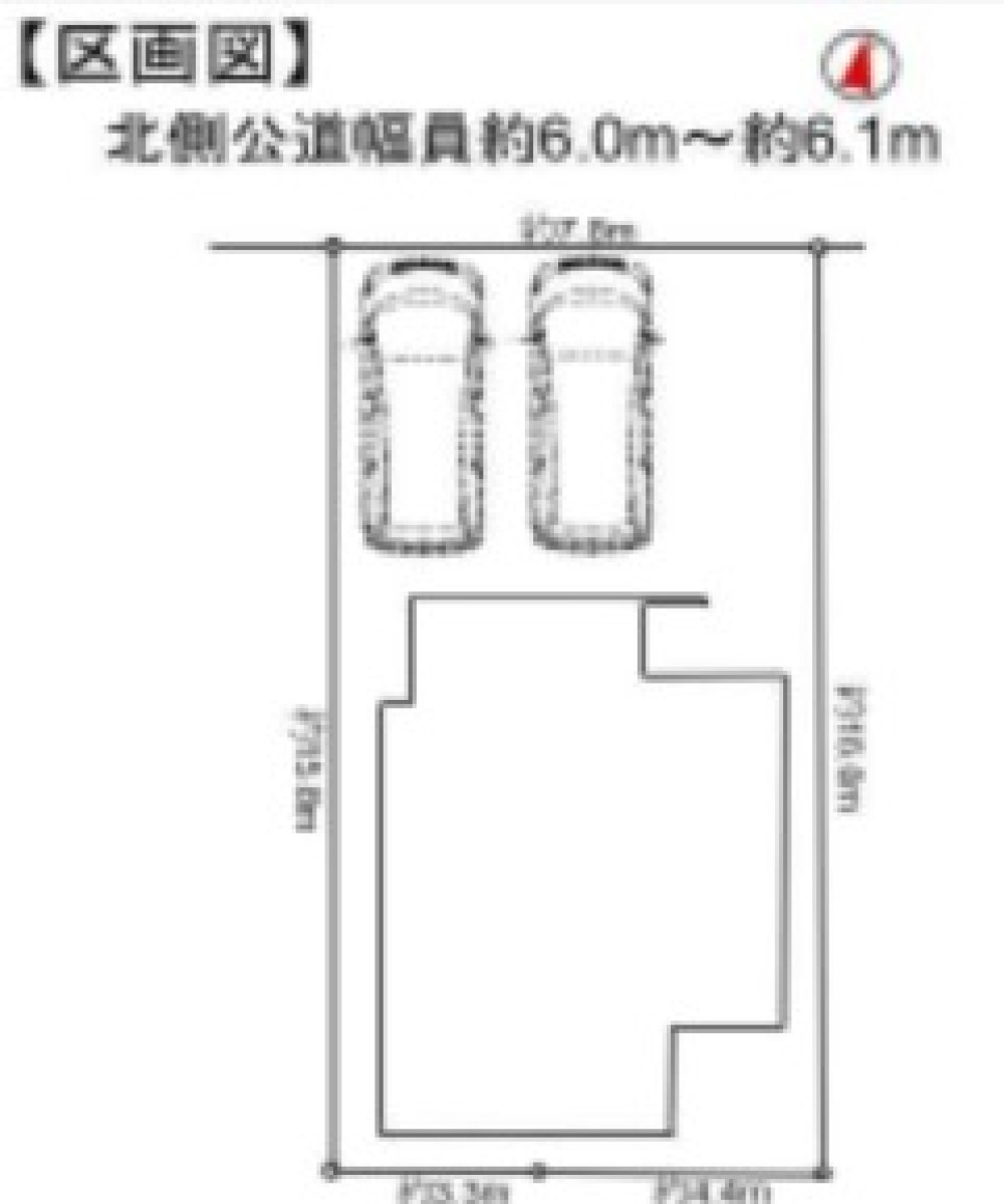 岡崎市細川町　第五　全1棟　1号棟 画像1