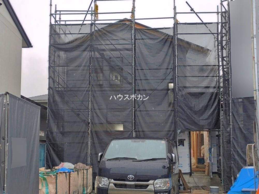 尾張旭市新居町　全2棟　1号棟 画像2