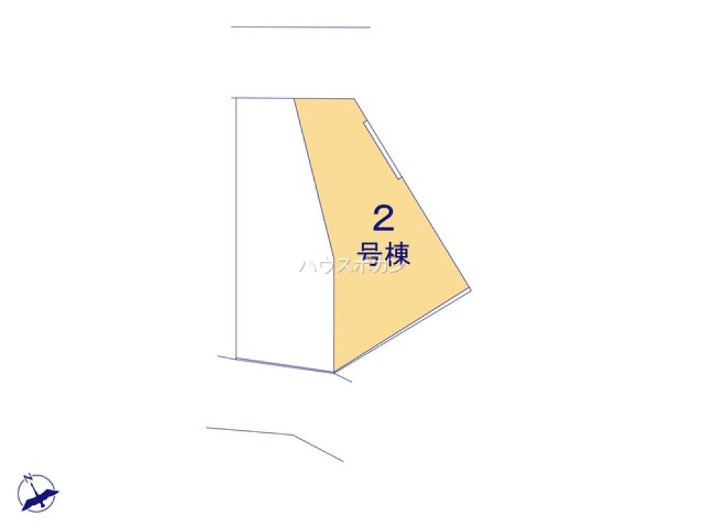 尾張旭市新居町　全2棟　2号棟 画像1