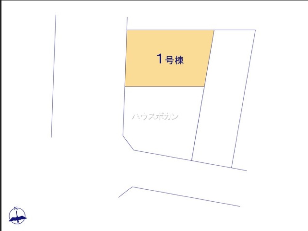 豊橋市東小鷹野2期　全3棟　1号棟 画像1