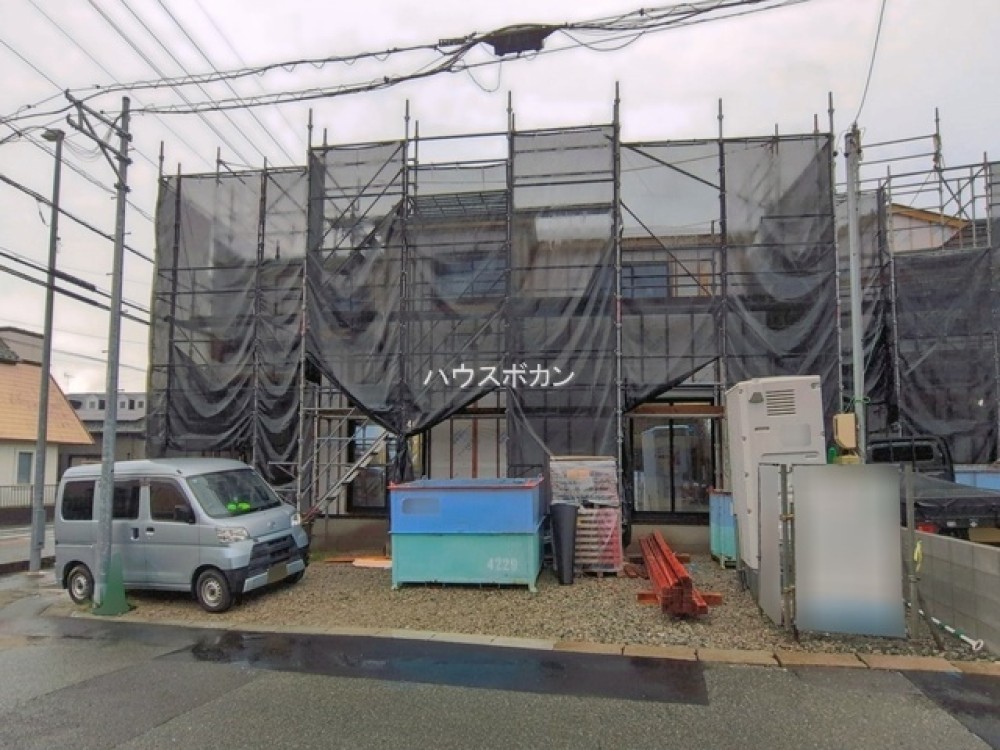豊橋市東小鷹野2期　全3棟　2号棟 画像4