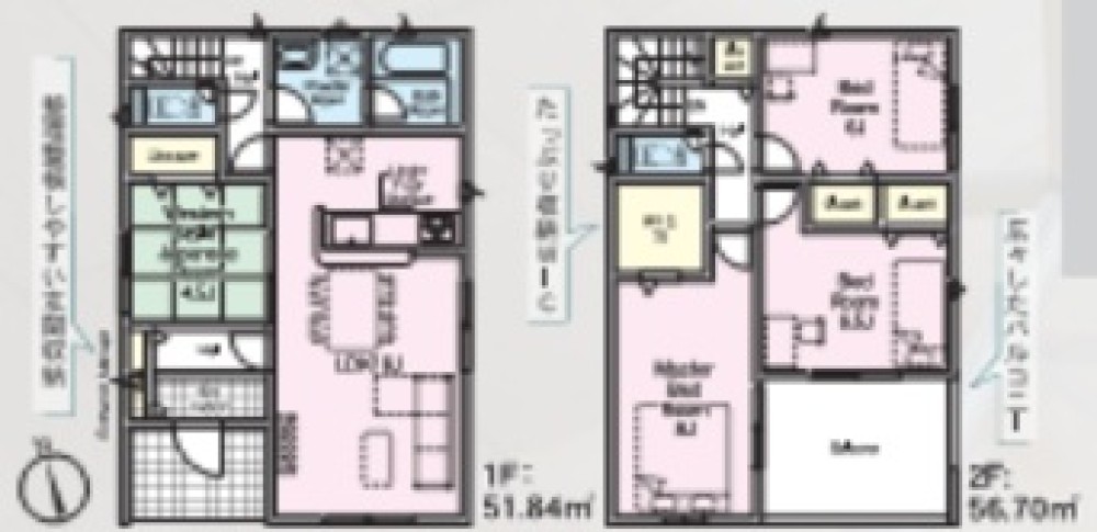 瀬戸市美濃池町　第2　全6棟　3号棟 画像2