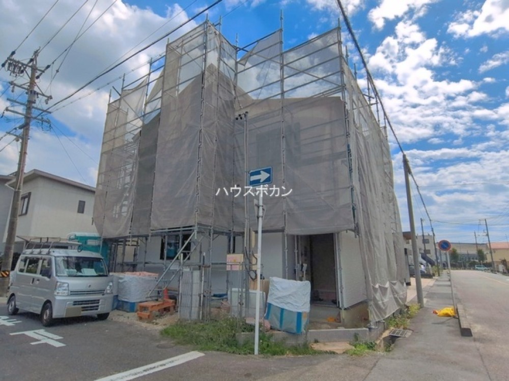 春日井市鳥居松町第3　全1棟　1号棟 画像1