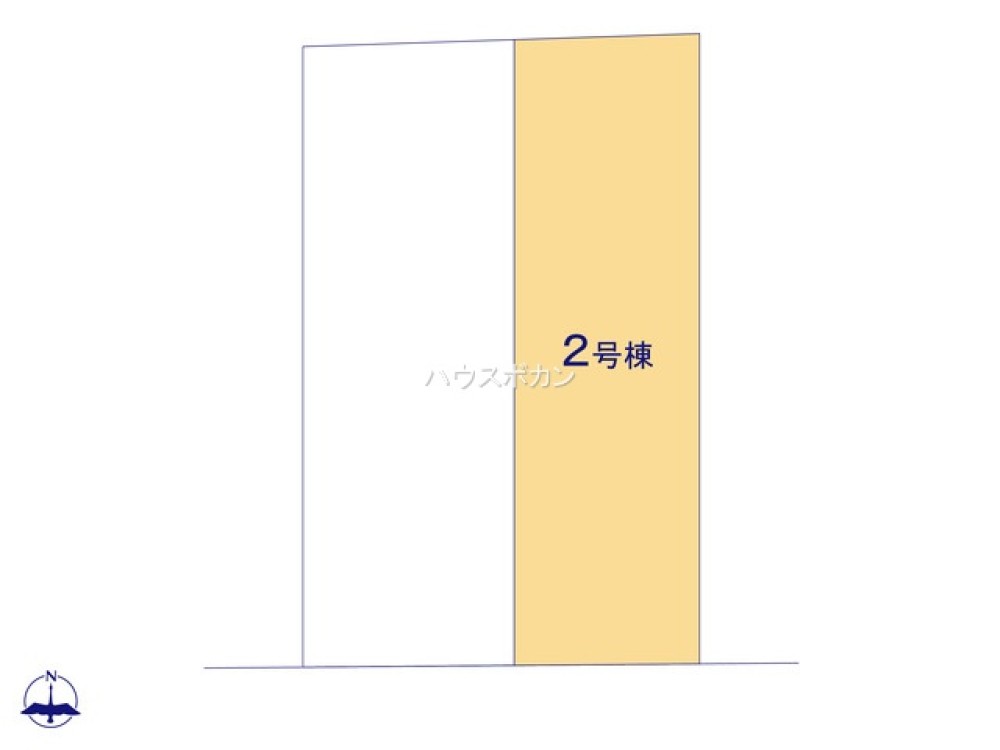 春日井市白山町　全2棟　2号棟 画像5