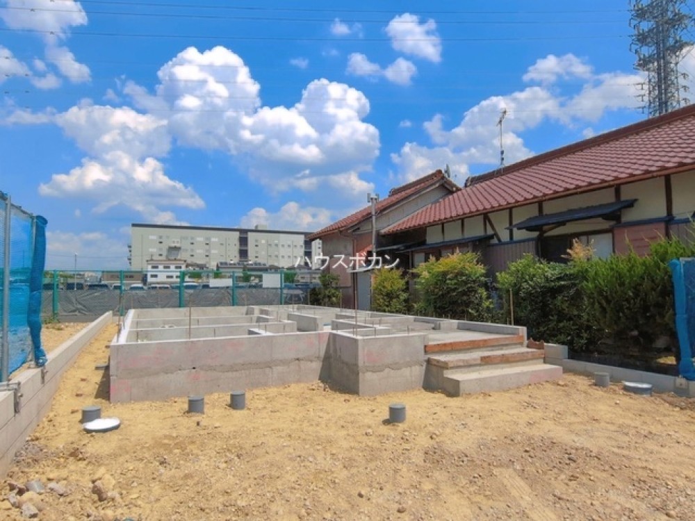 小牧市横内　全1棟　1号棟 画像5