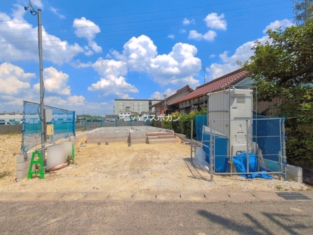 南向きで陽当り良好です🌞