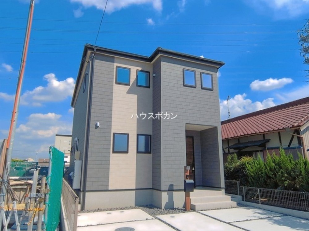 小牧市横内　全1棟　1号棟 画像1