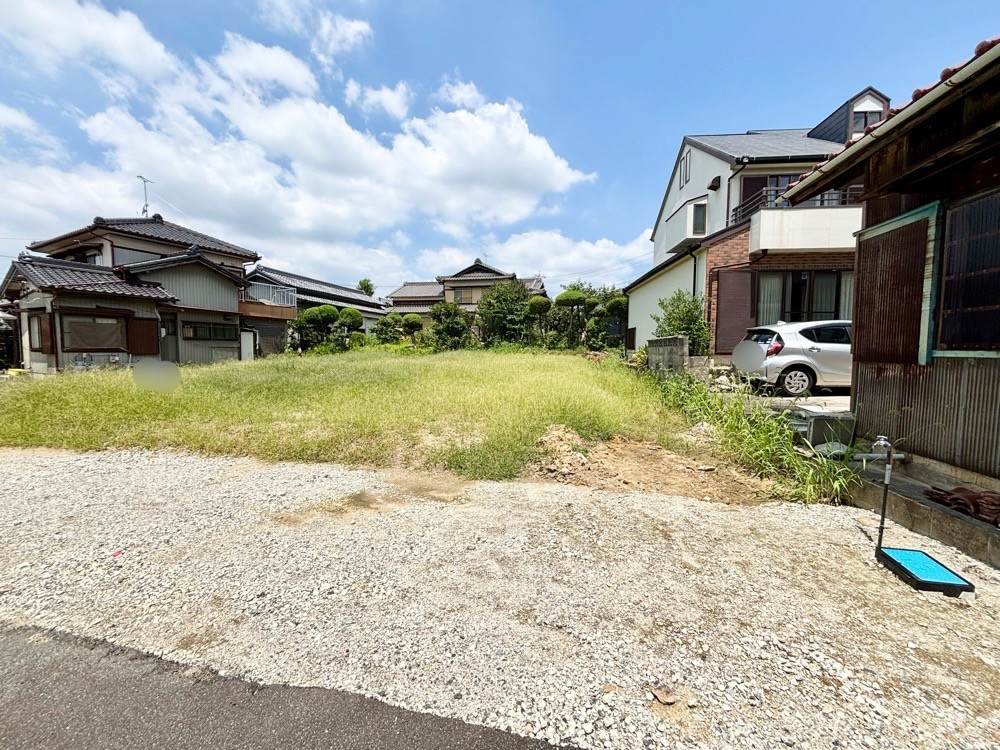 刈谷市東境町　全2区画　B区画 画像1