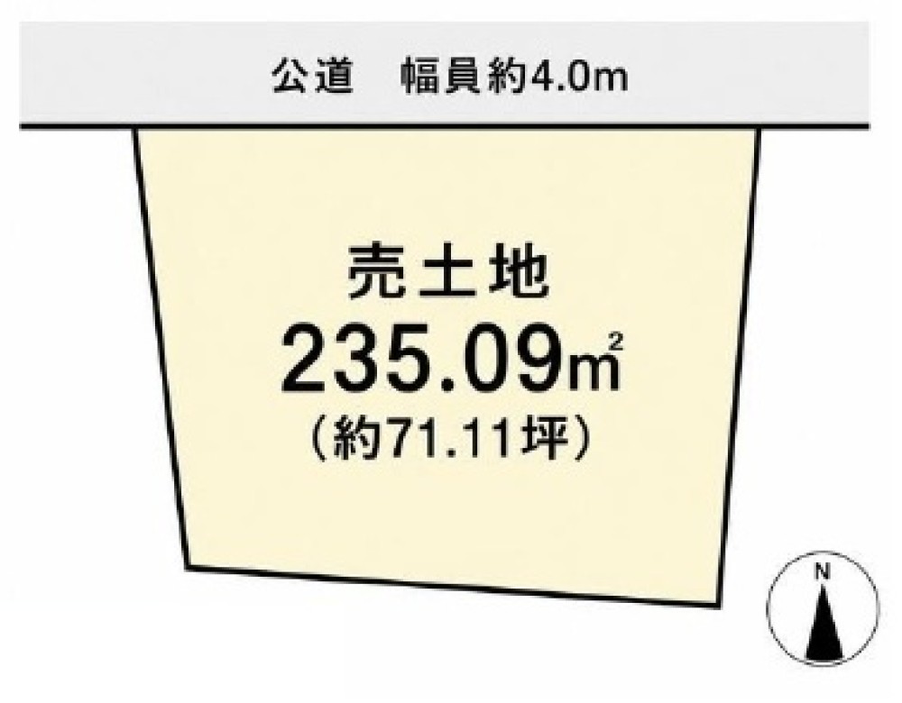 知多郡阿久比町大字植大 画像1