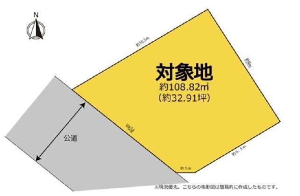 豊橋市牛川町 画像1