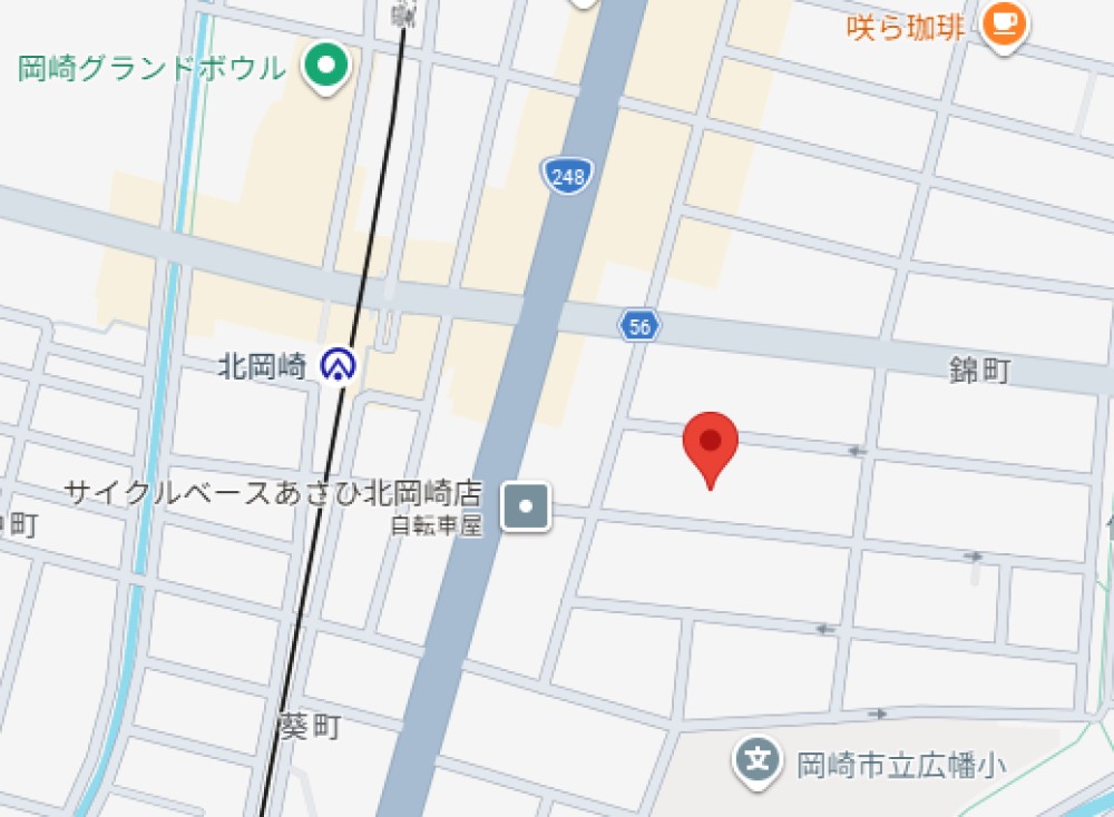 岡崎市錦町　全3棟　2号棟 画像1