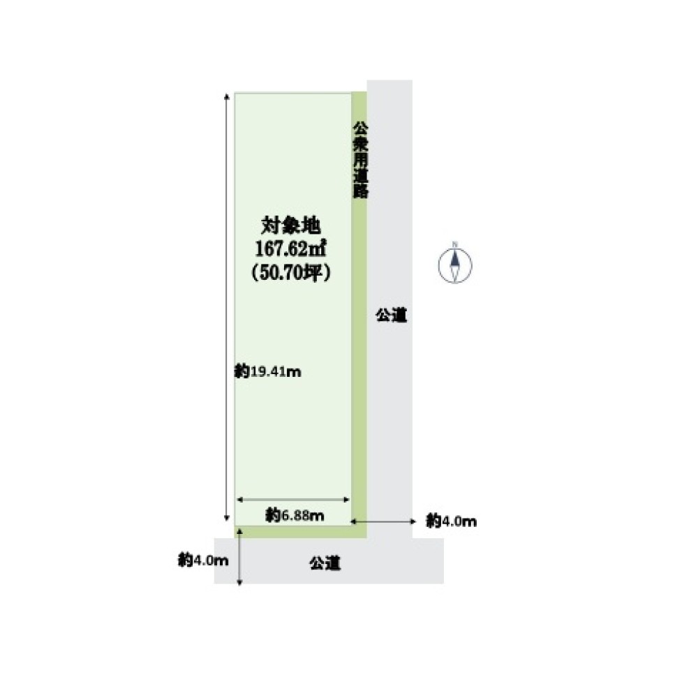 名古屋市西区児玉三丁目 画像1